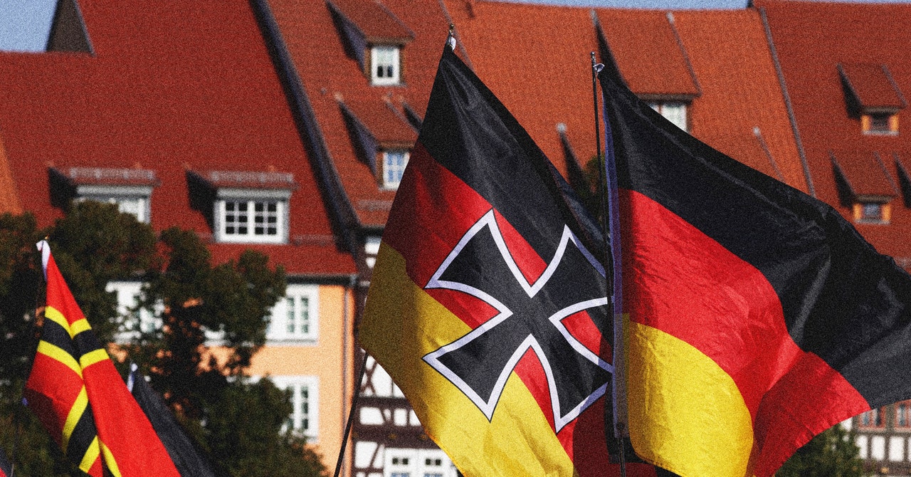 Паника в рядах немецких ультраправых: арест Дурова посеял страх перед блокировкой Telegram