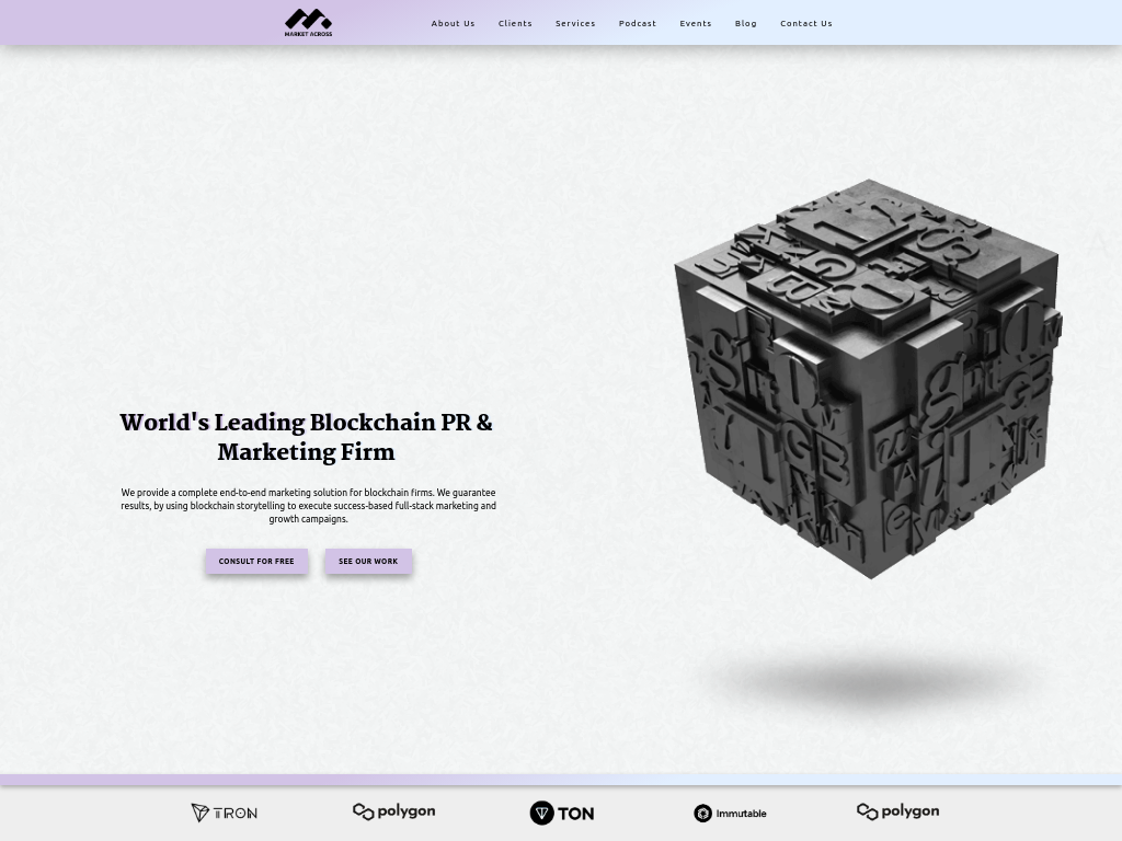 Топ PR-агентств Web3 в 2024 году