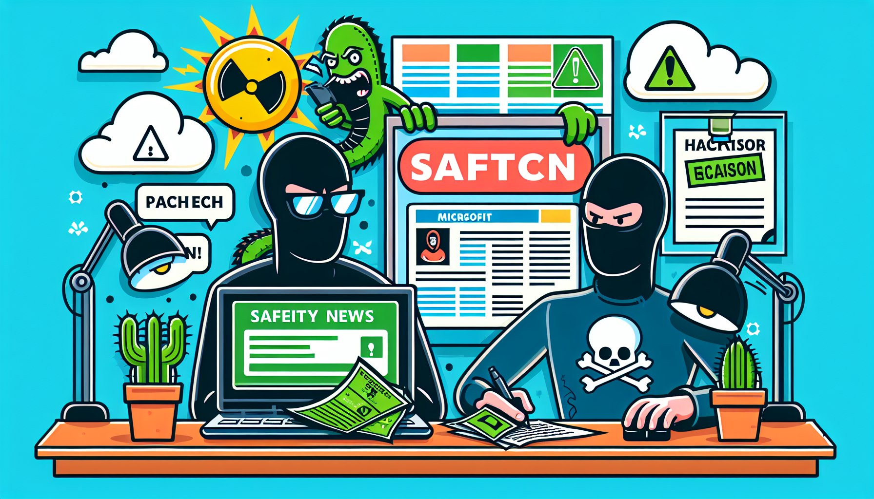 Новости безопасности: Microsoft отменяет патч, хакерам - 