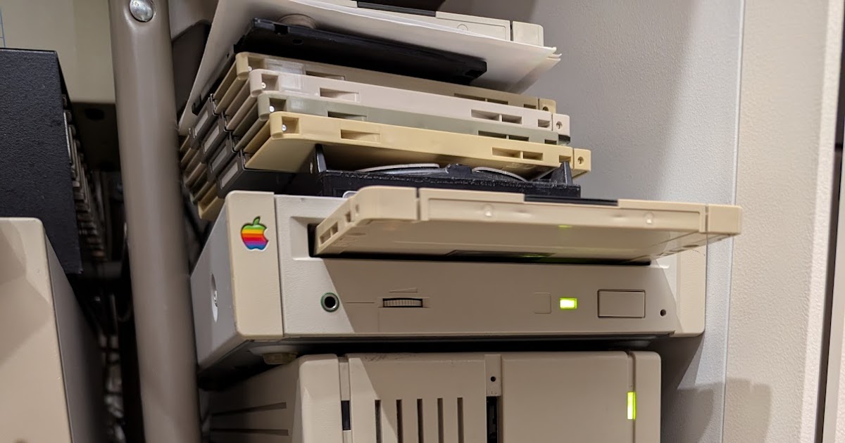 Выходные с ретро-техникой: Symbolics MacIvory и проклятие коллекционера