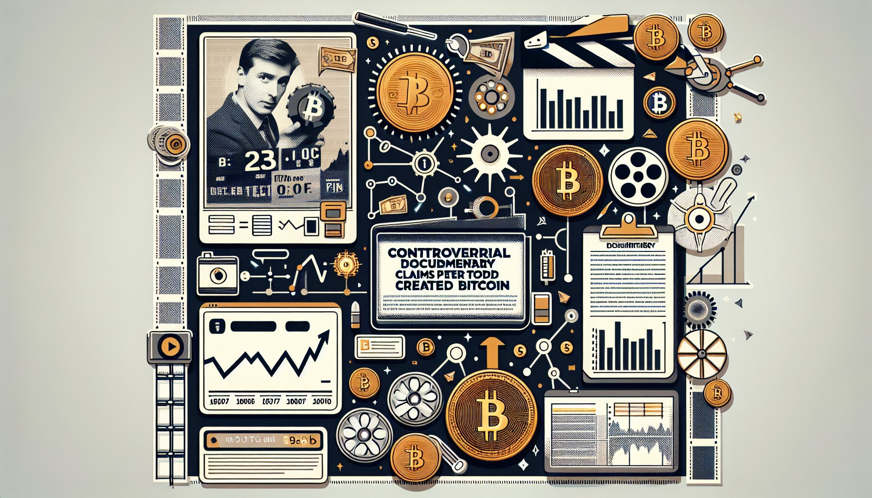 Скандальный документальный фильм HBO утверждает, что Питер Тодд создал Биткойн