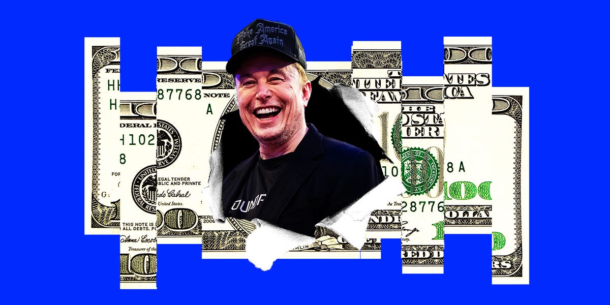 Илон Маск сократил штат Большой Технологии. Сможет ли он сделать то же самое с Большим Правительством?