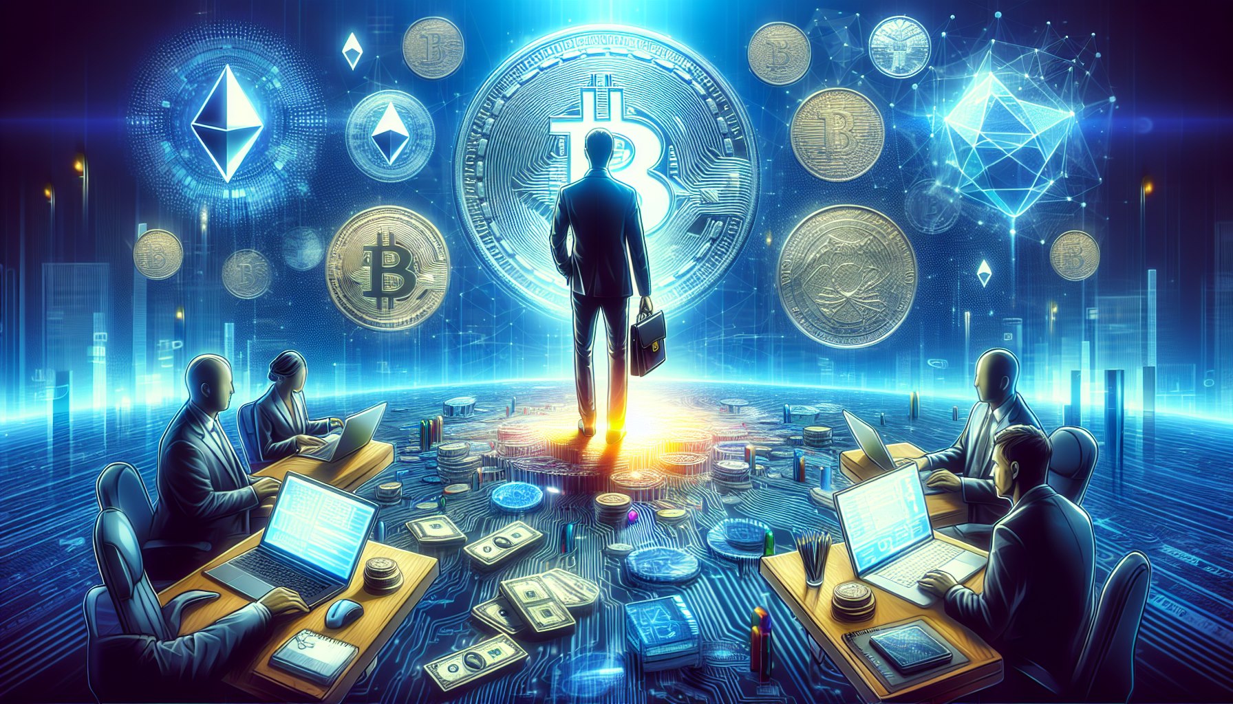 Redacted Group открывает криптовалютный фонд для стартапов Web3 и игровых компаний