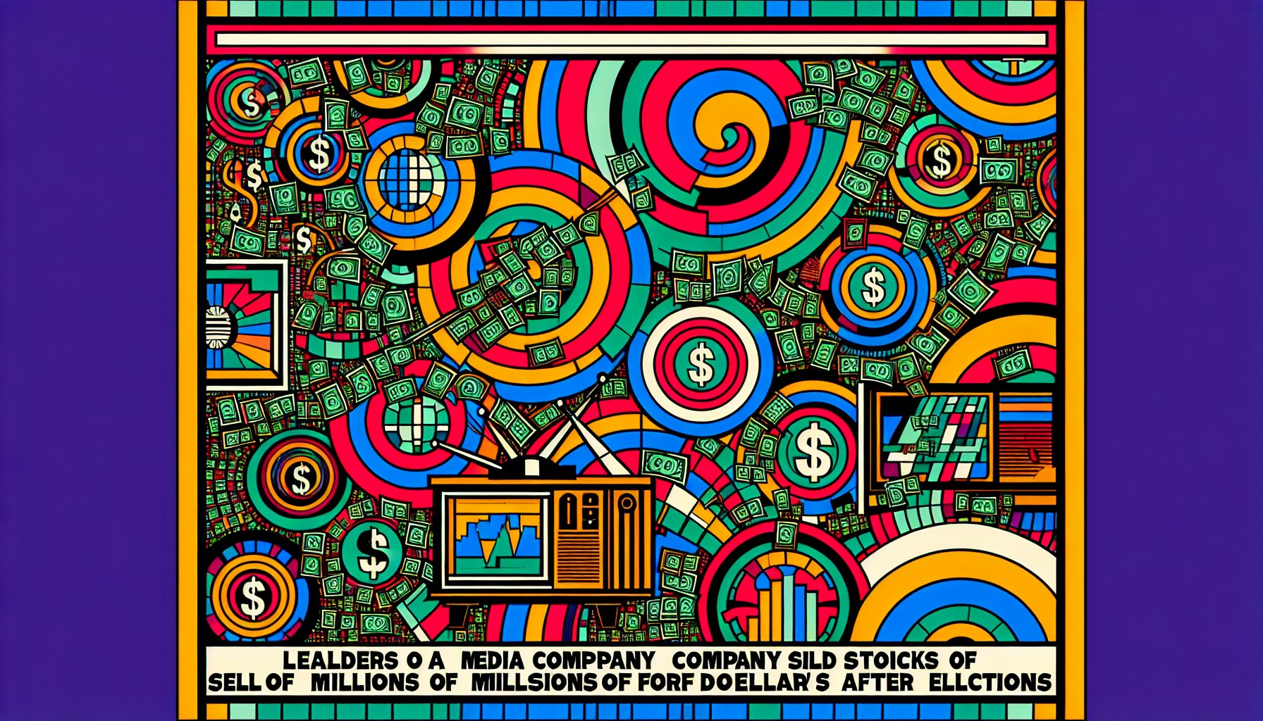 Руководители Trump Media продали акции на миллионы долларов после выборов