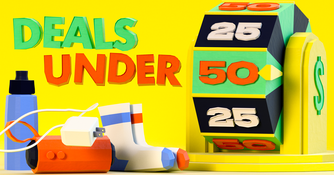 55 Лучших предложений Черной Пятницы до $50 (2024)