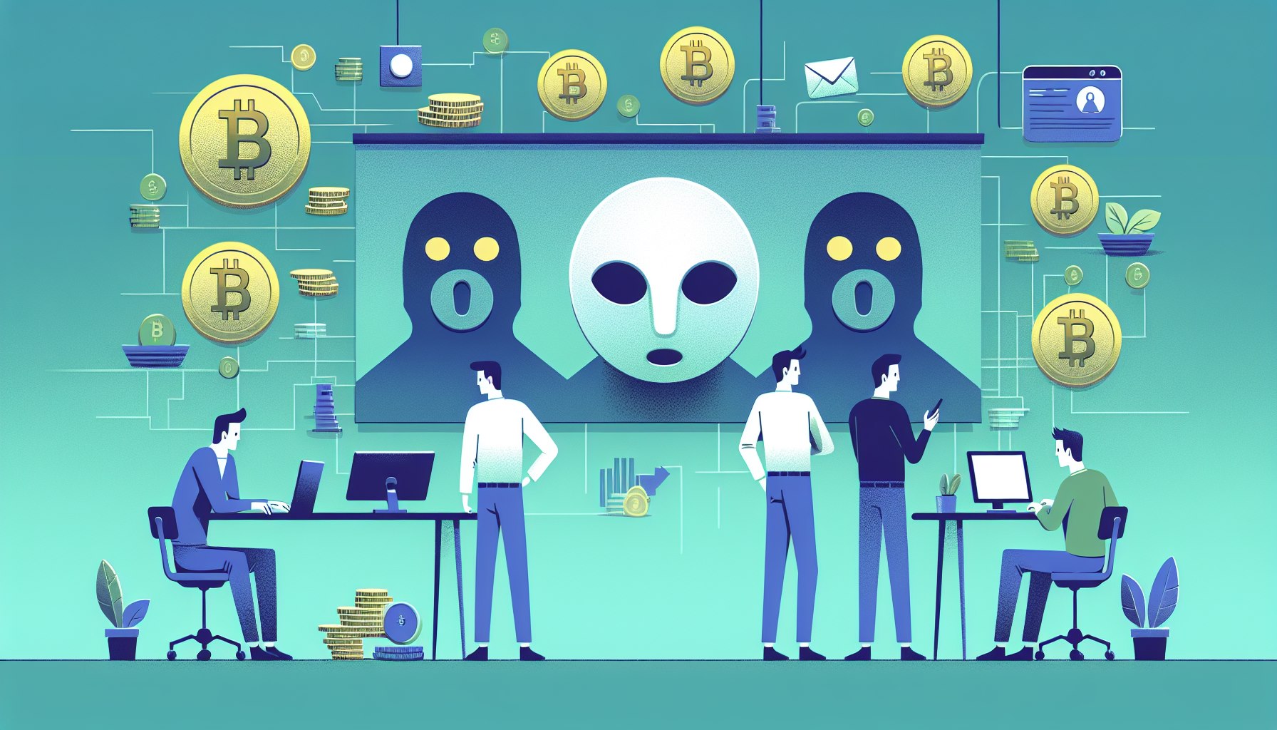 Крипто-братья и их паранойя: что такое