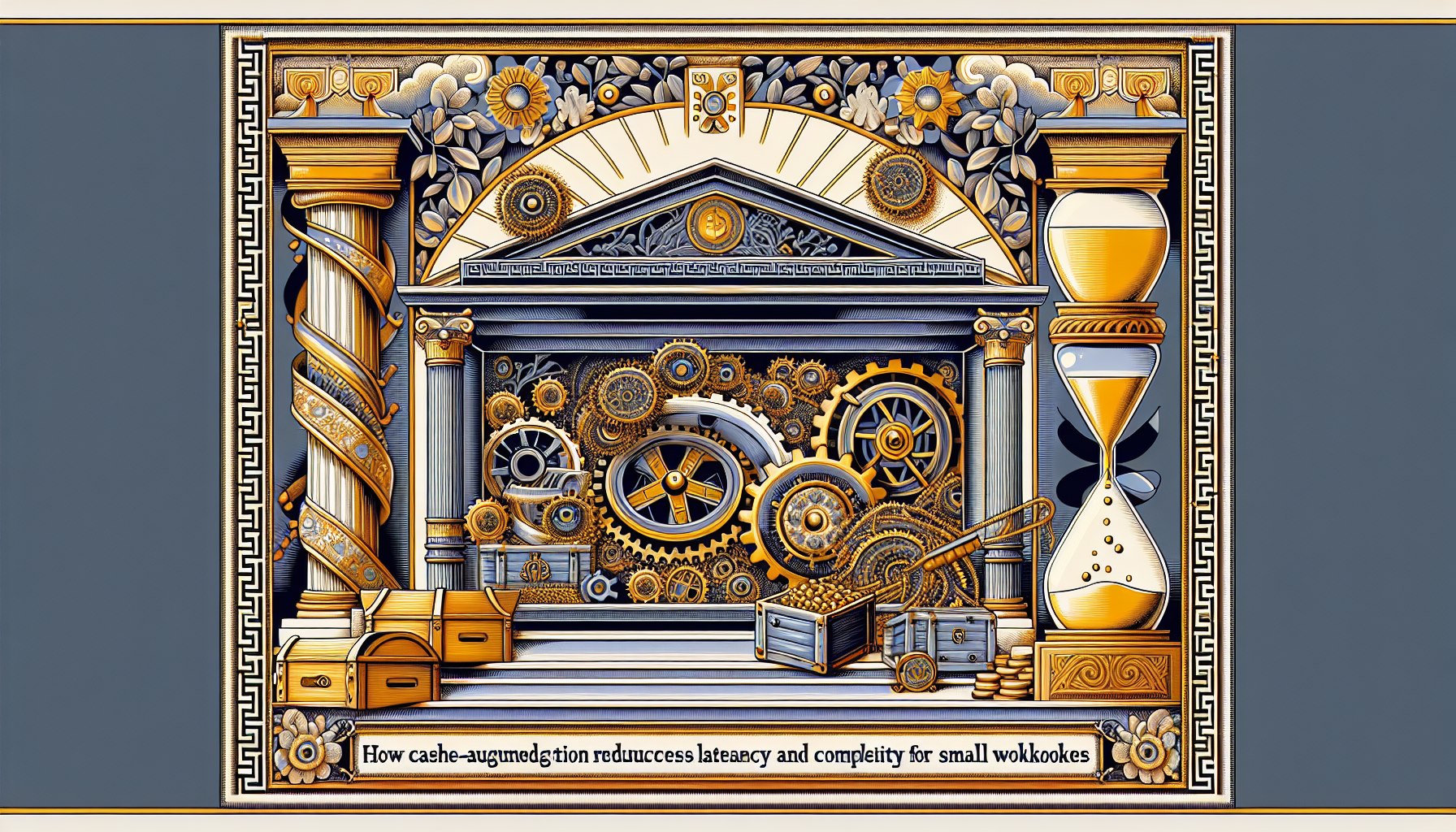 За гранью RAG: как кэш-дополненная генерация снижает задержку и сложность для небольших рабочих нагрузок