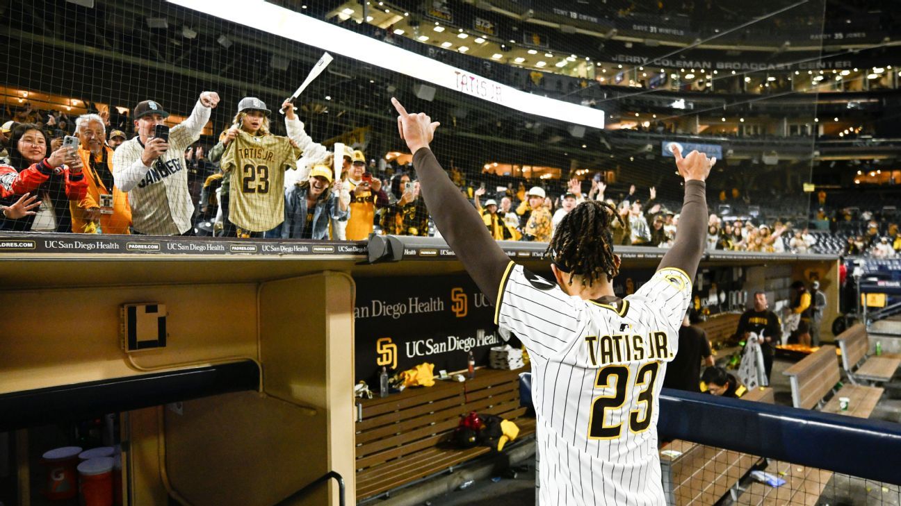 Как «Падре» превратили прошлогоднее разочарование в топливо для будущего успеха