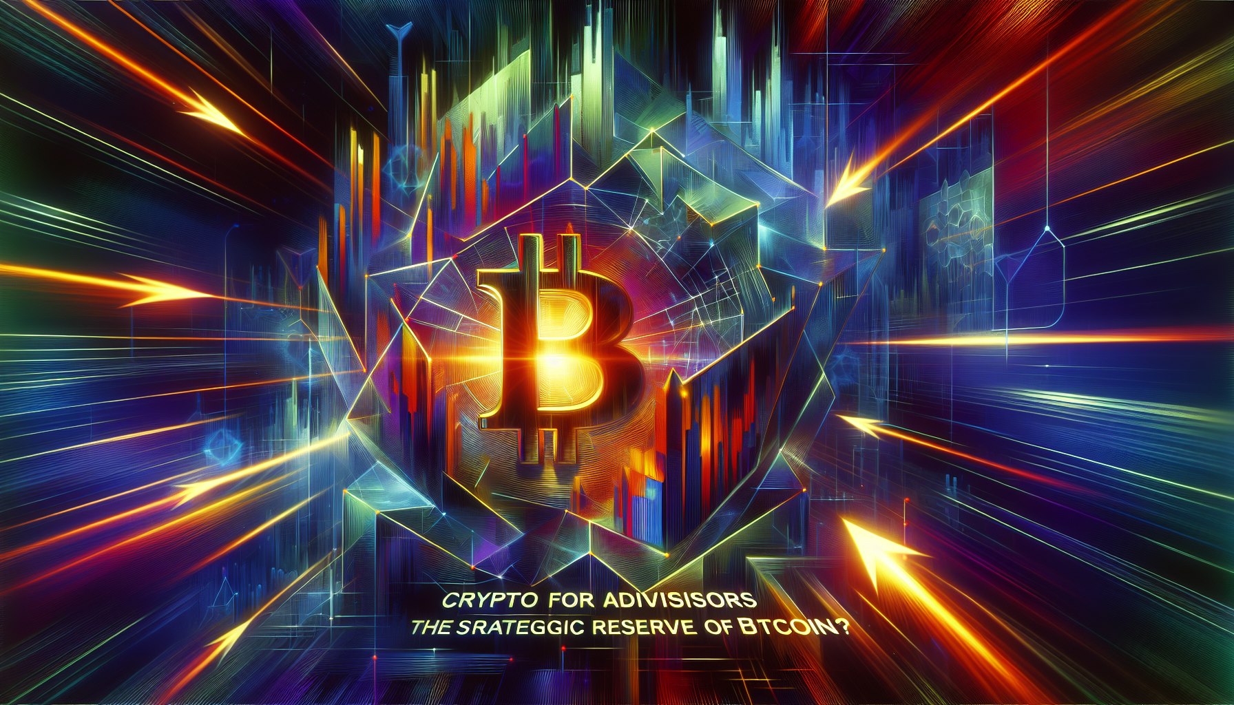 Крипто для советников: Что такое стратегический резерв Биткоина?