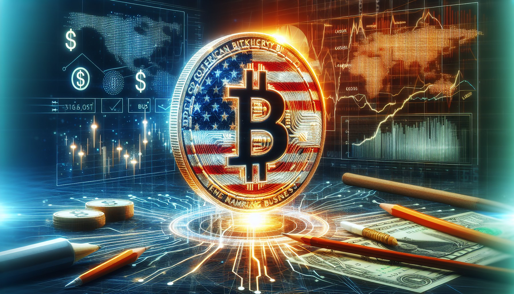Криптовалюта: что представляет собой American Bitcoin, новый бизнес старших сыновей Дональда Трампа?