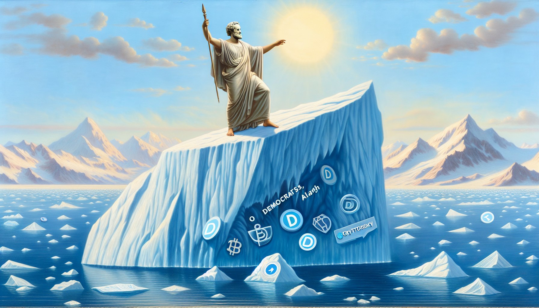 Демократы, наконец, проснулись! Или Трамп и крипта – это только верхушка айсберга?