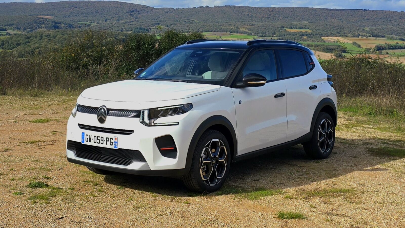 Новый Citroën C3 Electric: стоит ли игра свеч?