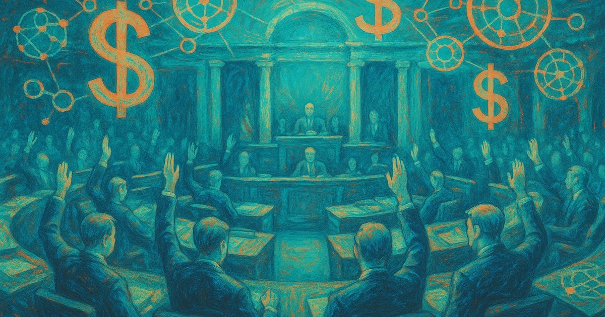 Прорыв в регулировании стейблкоинов: Сенат США принимает GENIUS Act