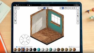 Blender: Новый горизонт для iPad
