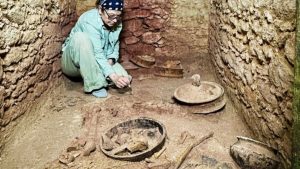 Сенсационная находка: Археологи обнаружили гробницу майя, основателя династии, правившей 460 лет!