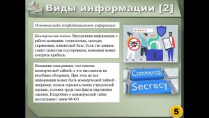 Какая информация считается общедоступной?